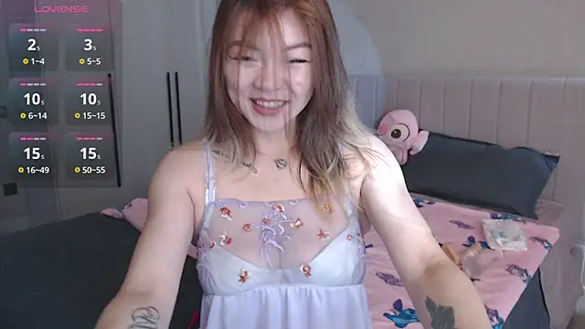 Nyx Lina online show from 05.27.26