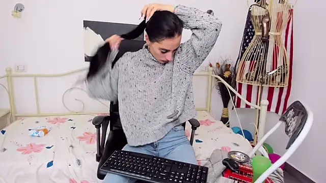 jessystarr online show from 01.21.25