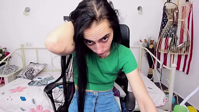 jessystarr online show from 01.28.25