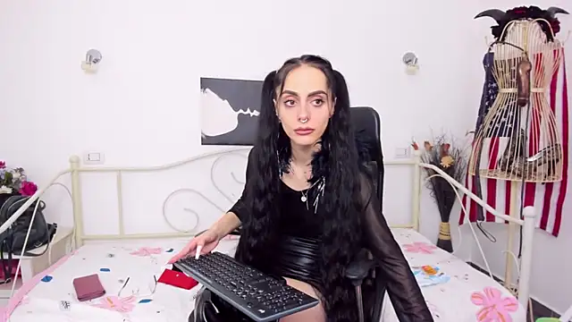 jessystarr online show from 01.31.25