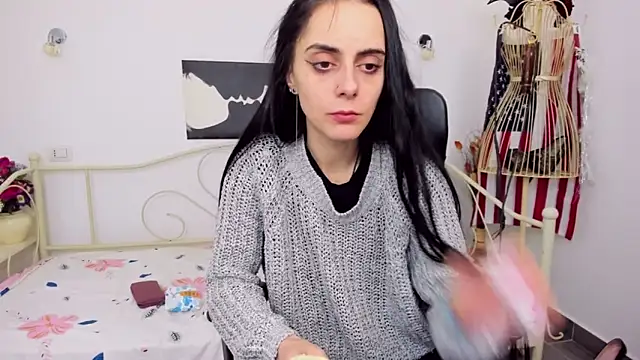 jessystarr online show from 02.09.25