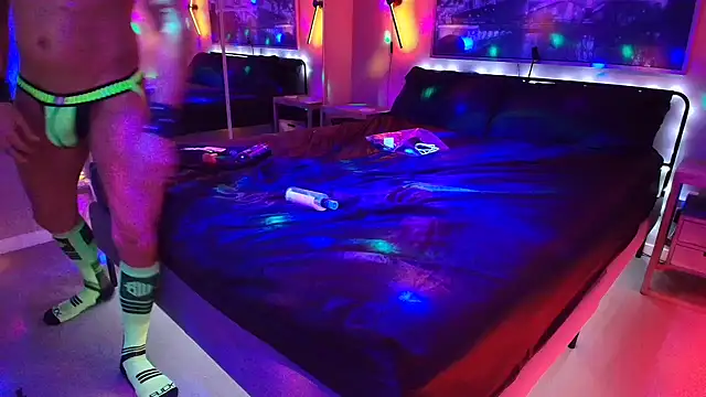 MikyFoxx online show from 04.03.26