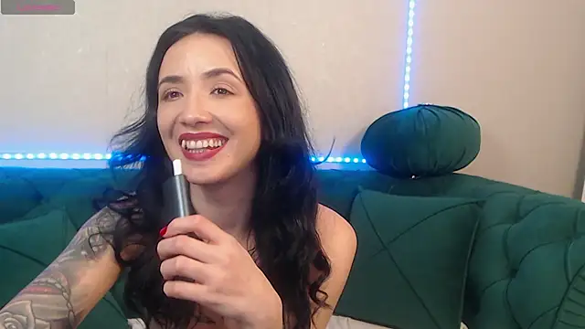 GlamKate online show from 03.04.25