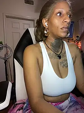 MzParker online show from 01.13.25