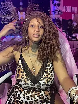 MzParker online show from 09.10.25