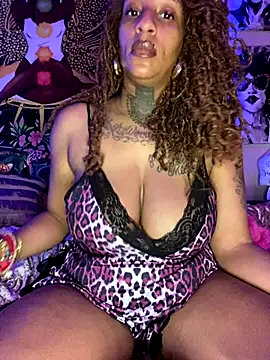 MzParker online show from 09.12.25