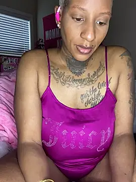 MzParker online show from 02.05.26