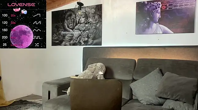 BenjaminCooperk online show from 03.17.25