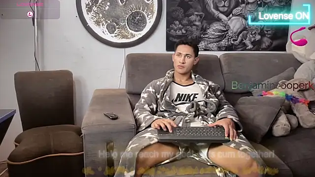 Snapshot of BenjaminCooperk chatting on 04.04.26 BenjaminCooperk online show from 04.04.26