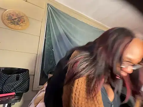 AlexaTheSlut online show from 01.20.25