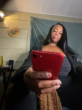 AlexaTheSlut online show from 02.14.25