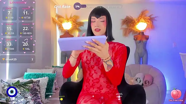Snapshot of Angel_Peach chatting on 04.28.26 Angel Peach online show from 04.28.26