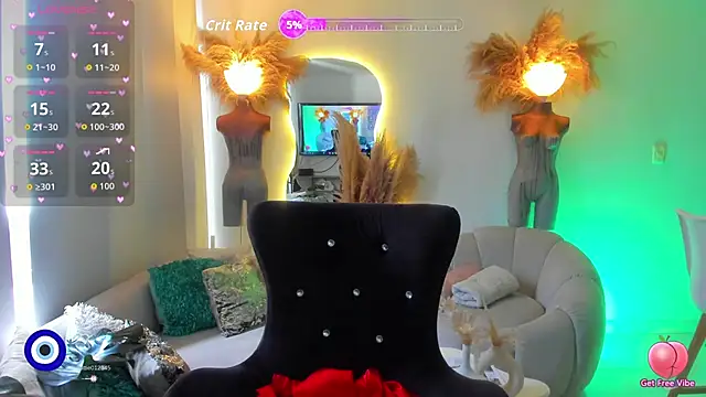 Snapshot of Angel_Peach chatting on 05.19.26 Angel Peach online show from 05.19.26