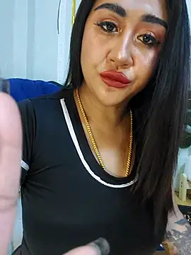 Snapshot of XXX_harna chatting on 02.19.25 XXX harna online show from 02.19.25