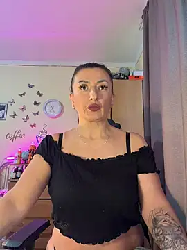 Hotangel75 online show from 02.17.26