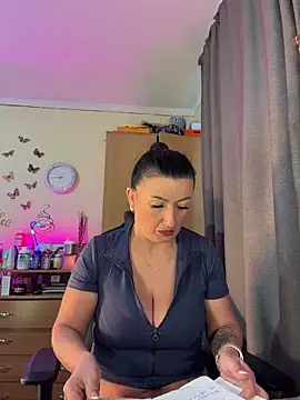 Hotangel75 online show from 03.13.26