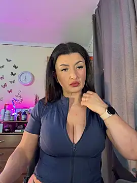 Hotangel75 online show from 03.23.26