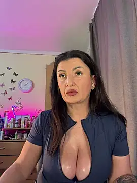 Hotangel75 online show from 04.16.26