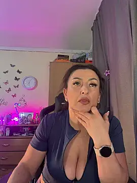 Hotangel75 online show from 05.10.26