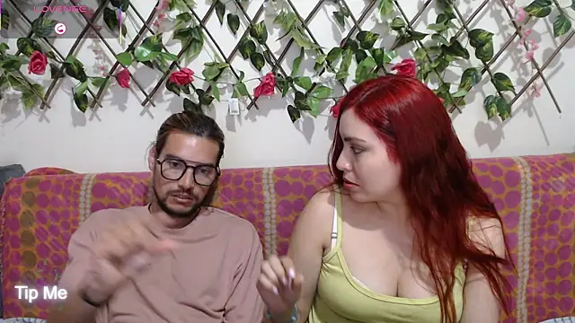 Jack Emily1 online show from 02.11.26