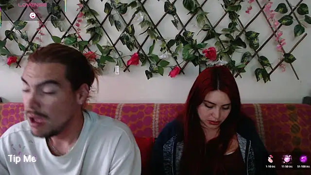 Jack Emily1 online show from 04.10.26