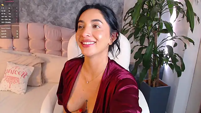 niko robin online show from 03.05.25