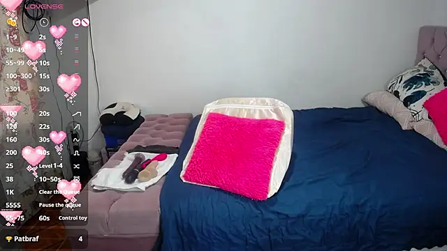 cristin doll  online show from 03.12.25