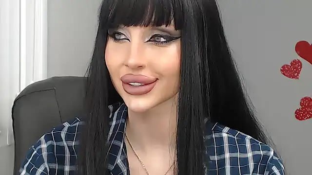 Lady Joli online show from 02.21.25