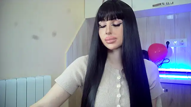 Lady Joli online show from 02.15.26