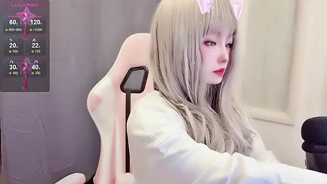 Niya-Nyan online show from 01.31.25