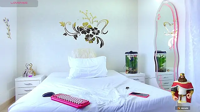 MarcelaFlores online show from 11.08.25