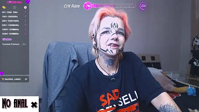 Dark  Elf online show from 12.23.24