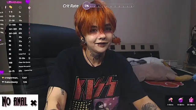 Dark  Elf online show from 12.26.24