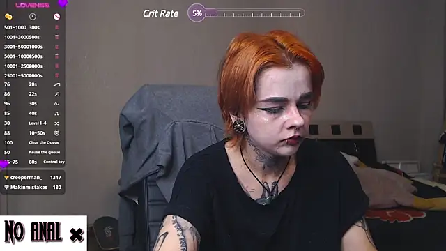 Dark  Elf online show from 12.28.24