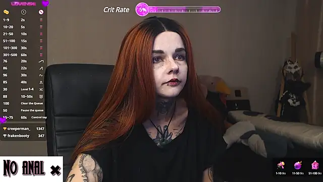 Dark  Elf online show from 12.30.24