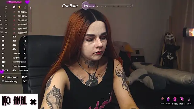 Dark  Elf online show from 12.31.24