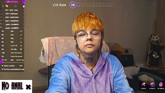 Dark  Elf online show from 01.13.25