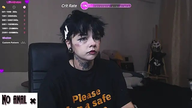 Dark  Elf online show from 01.23.25