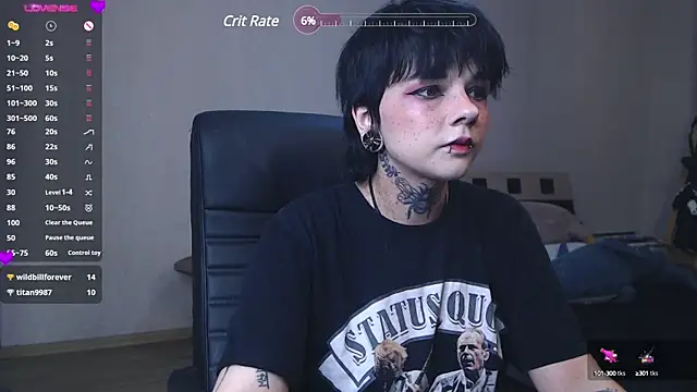 Dark  Elf online show from 01.29.25