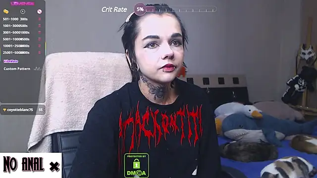 Dark  Elf online show from 03.07.25