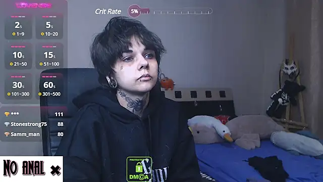 Dark  Elf online show from 03.20.25