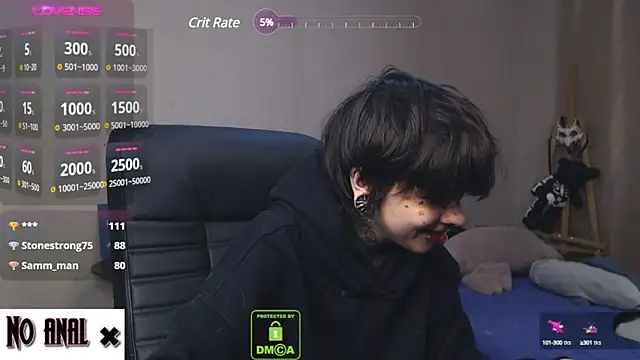 Dark  Elf online show from 03.20.25