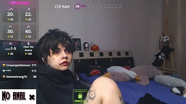 Dark  Elf online show from 03.21.25