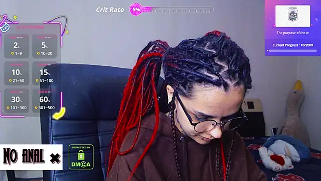 Dark  Elf online show from 09.14.25