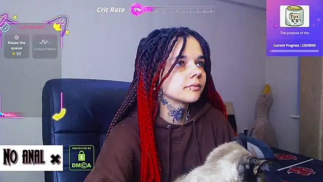 Dark  Elf online show from 09.26.25