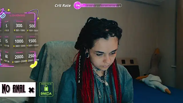 Dark  Elf online show from 10.03.25