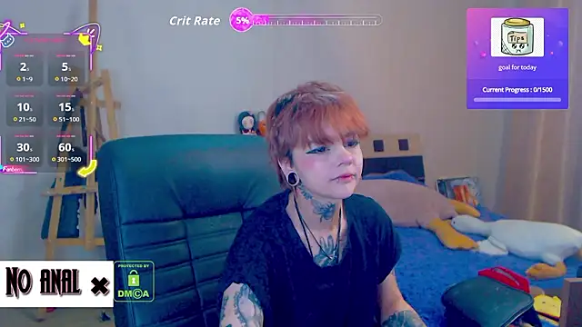 Dark  Elf online show from 02.08.26