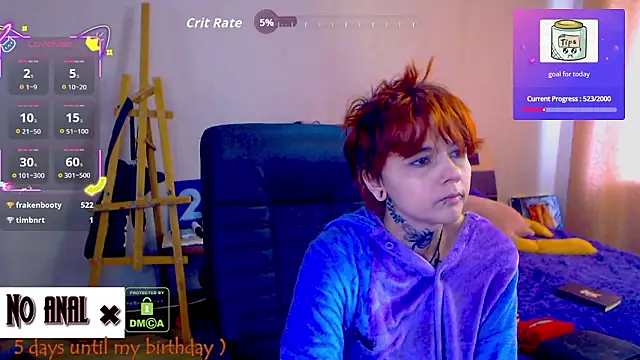 Dark  Elf online show from 02.20.26