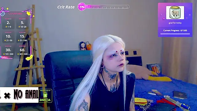 Dark  Elf online show from 03.05.26