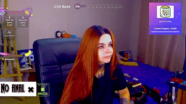 Dark  Elf online show from 03.23.26